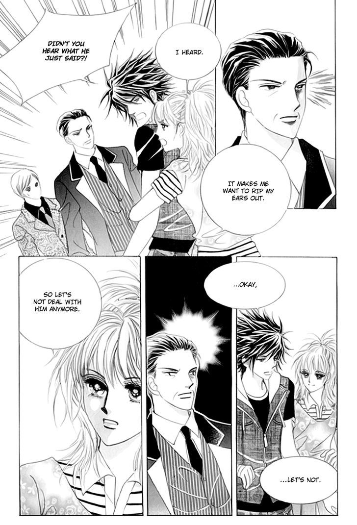 Saesang Bring It On! Chapter 13.4 page 29 - Vol.13 Chapter 4