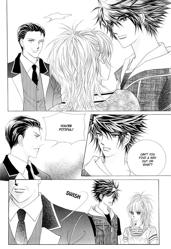 Saesang Bring It On! Chapter 13.4 page 30 - Vol.13 Chapter 4