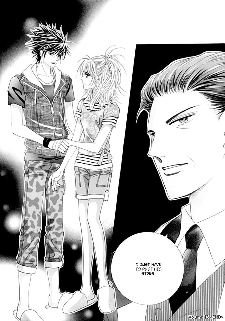 Saesang Bring It On! Chapter 13.4 page 32 - Vol.13 Chapter 4
