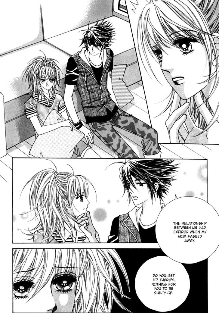 Saesang Bring It On! Chapter 14.1 page 10 - Vol.14 Chapter 1
