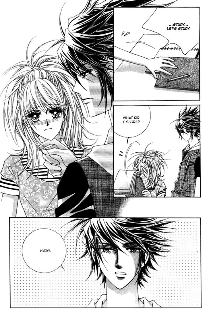 Saesang Bring It On! Chapter 14.1 page 11 - Vol.14 Chapter 1