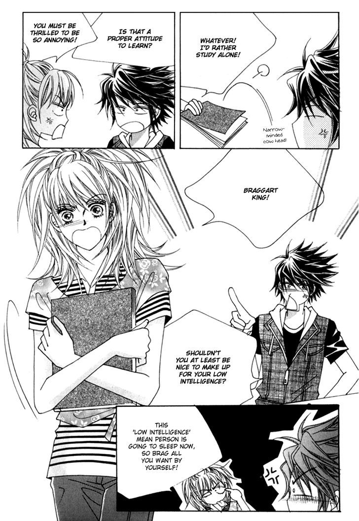 Saesang Bring It On! Chapter 14.1 page 13 - Vol.14 Chapter 1