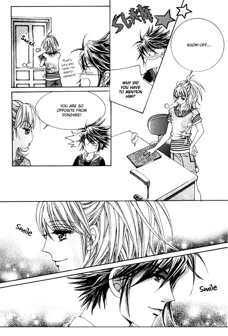 Saesang Bring It On! Chapter 14.1 page 14 - Vol.14 Chapter 1