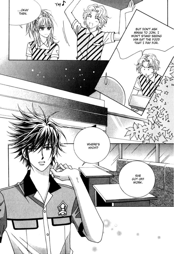 Saesang Bring It On! Chapter 14.1 page 18 - Vol.14 Chapter 1