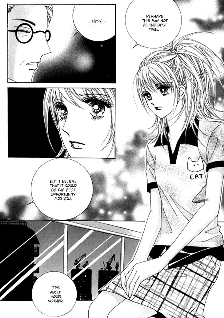 Saesang Bring It On! Chapter 14.1 page 23 - Vol.14 Chapter 1