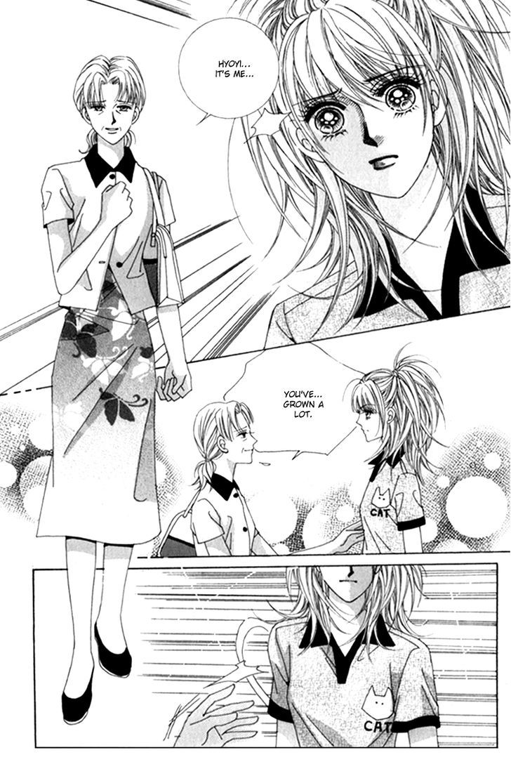 Saesang Bring It On! Chapter 14.1 page 26 - Vol.14 Chapter 1