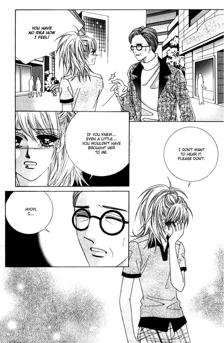Saesang Bring It On! Chapter 14.1 page 34 - Vol.14 Chapter 1