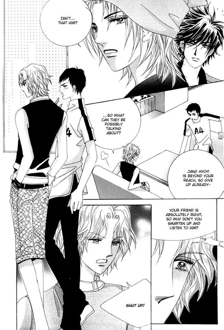 Saesang Bring It On! Chapter 14.1 page 36 - Vol.14 Chapter 1