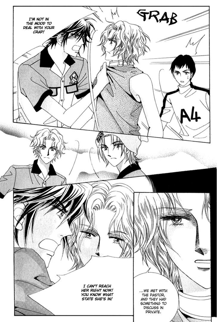 Saesang Bring It On! Chapter 14.1 page 38 - Vol.14 Chapter 1