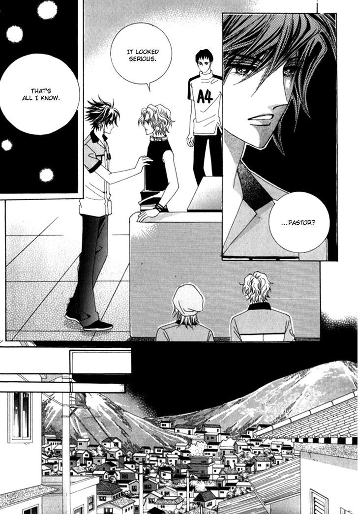 Saesang Bring It On! Chapter 14.1 page 39 - Vol.14 Chapter 1