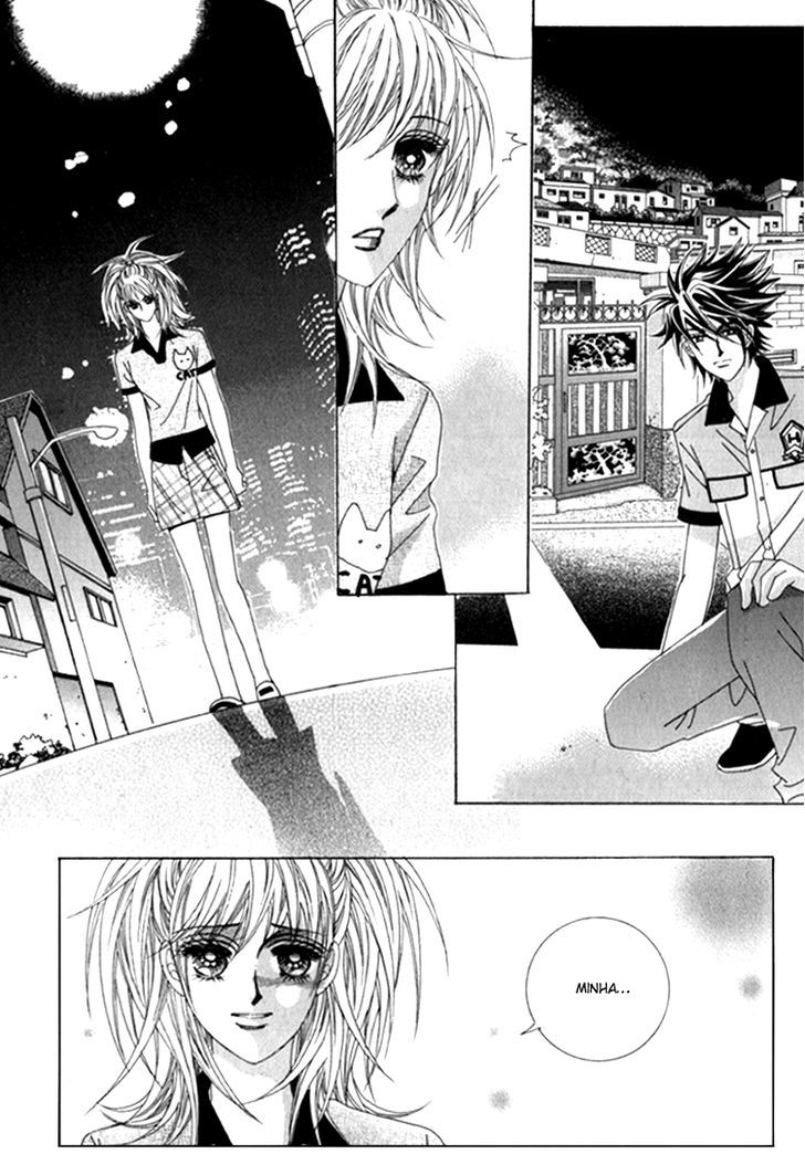 Saesang Bring It On! Chapter 14.1 page 40 - Vol.14 Chapter 1