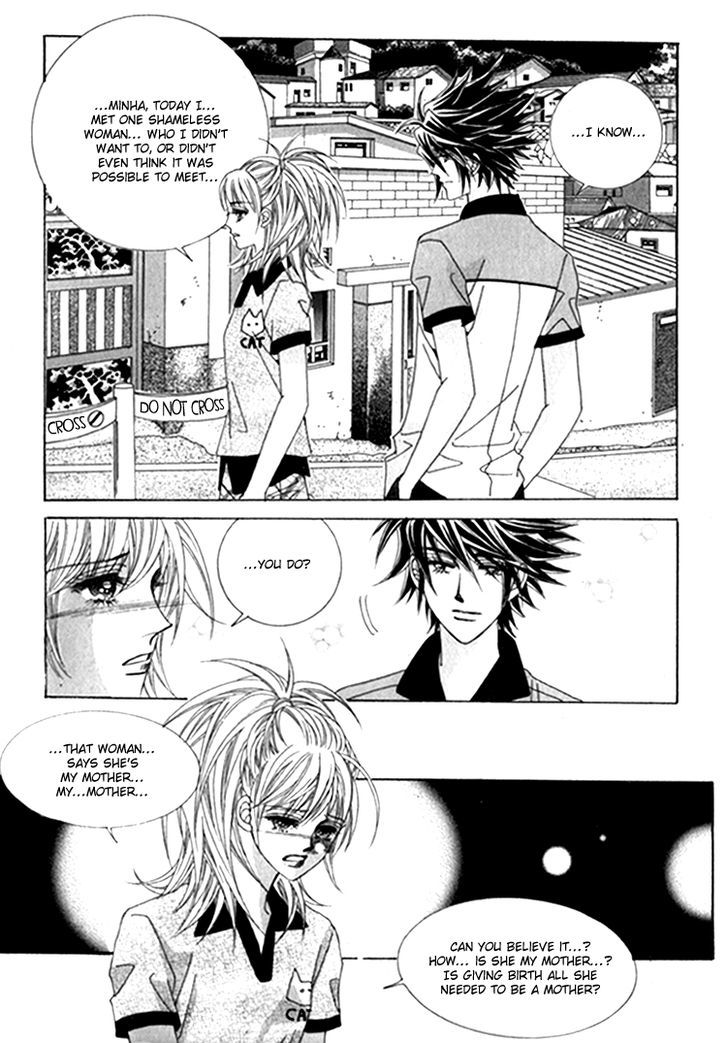Saesang Bring It On! Chapter 14.1 page 42 - Vol.14 Chapter 1