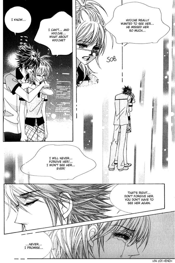Saesang Bring It On! Chapter 14.1 page 43 - Vol.14 Chapter 1