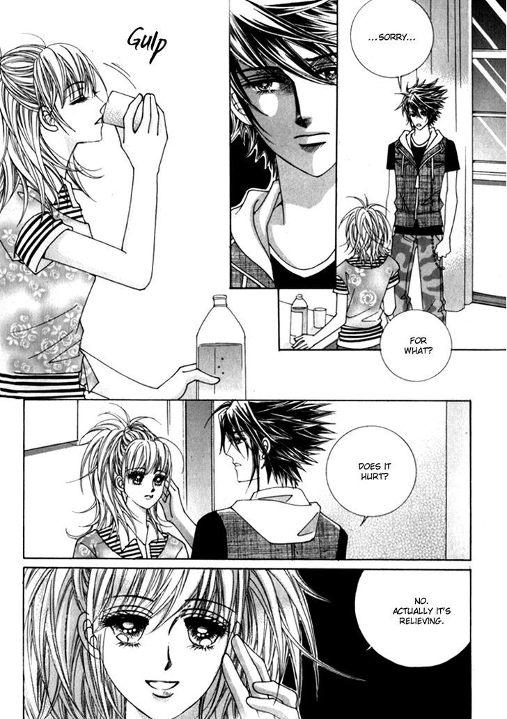 Saesang Bring It On! Chapter 14.1 page 7 - Vol.14 Chapter 1