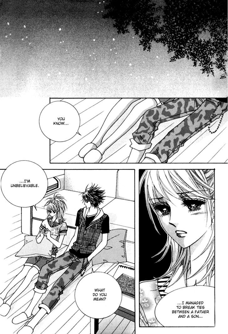 Saesang Bring It On! Chapter 14.1 page 9 - Vol.14 Chapter 1