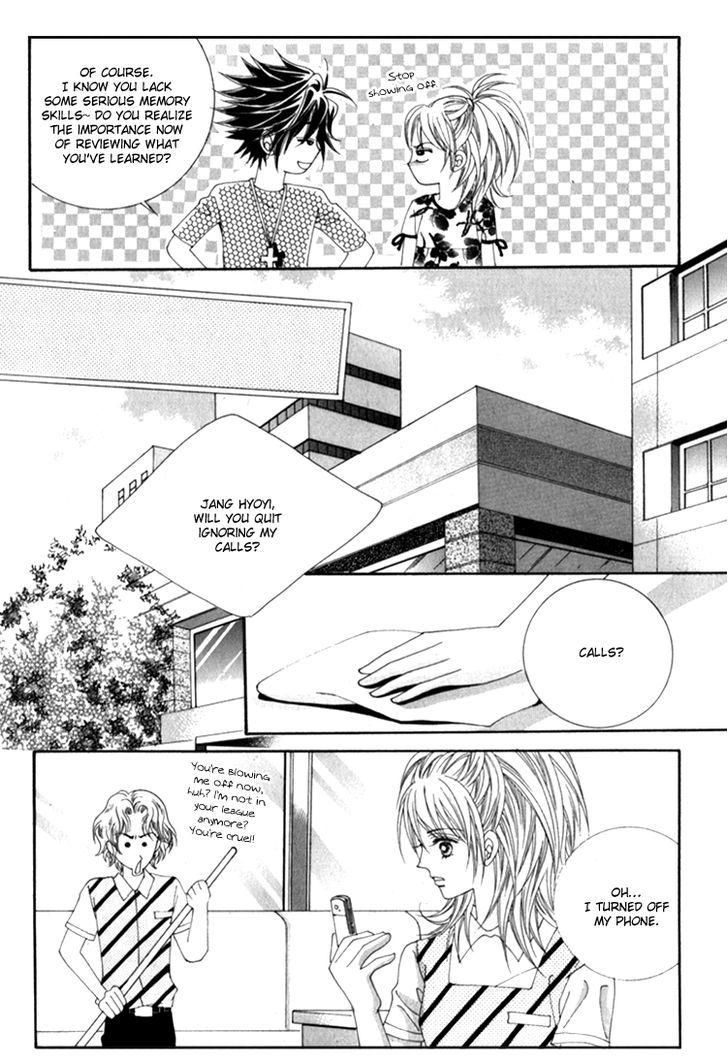 Saesang Bring It On! Chapter 14.2 page 10 - Vol.14 Chapter 2