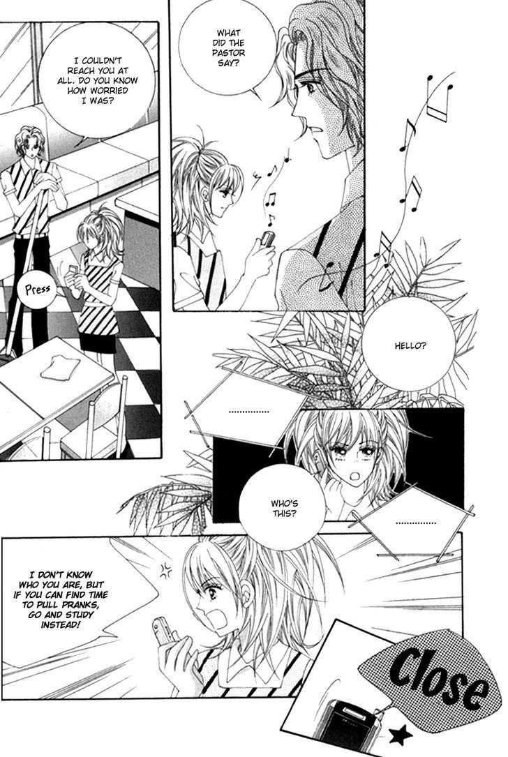 Saesang Bring It On! Chapter 14.2 page 11 - Vol.14 Chapter 2