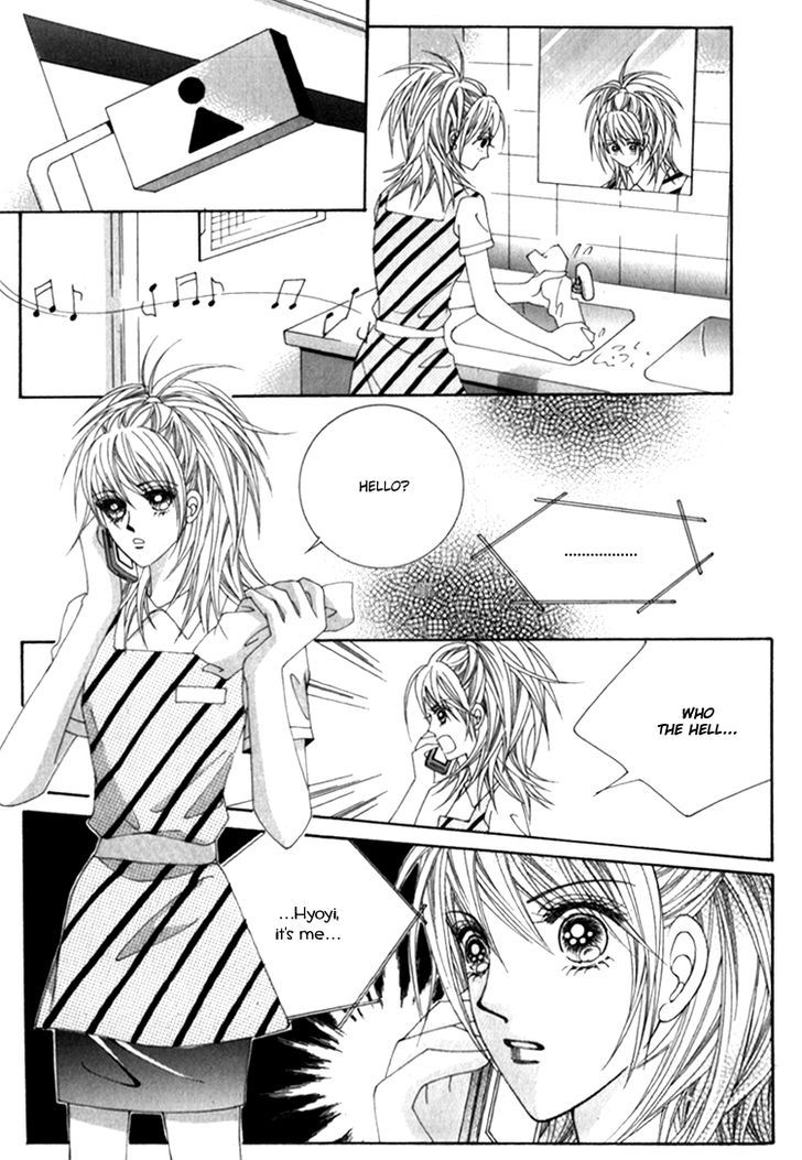 Saesang Bring It On! Chapter 14.2 page 13 - Vol.14 Chapter 2