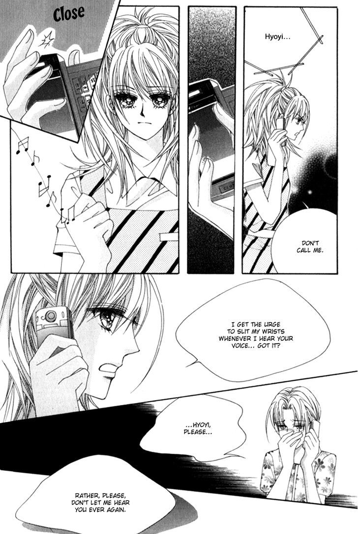 Saesang Bring It On! Chapter 14.2 page 14 - Vol.14 Chapter 2