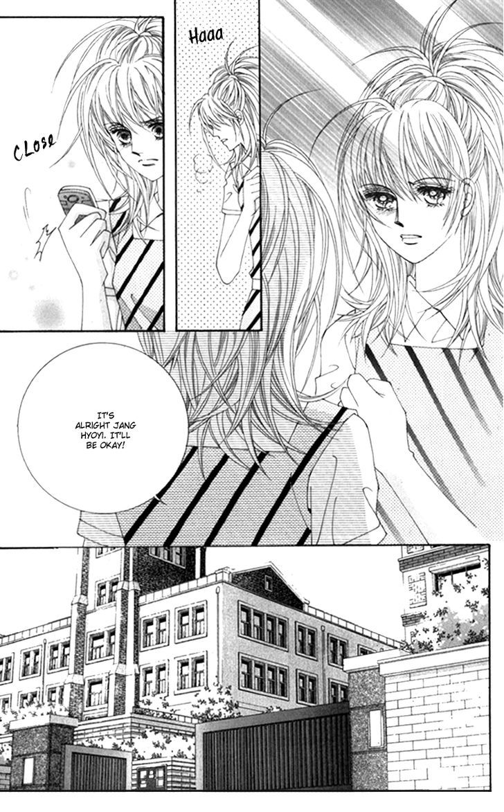 Saesang Bring It On! Chapter 14.2 page 15 - Vol.14 Chapter 2
