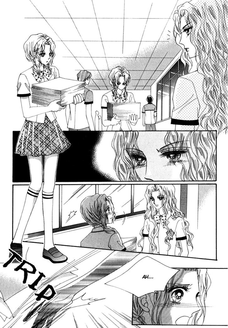 Saesang Bring It On! Chapter 14.2 page 21 - Vol.14 Chapter 2
