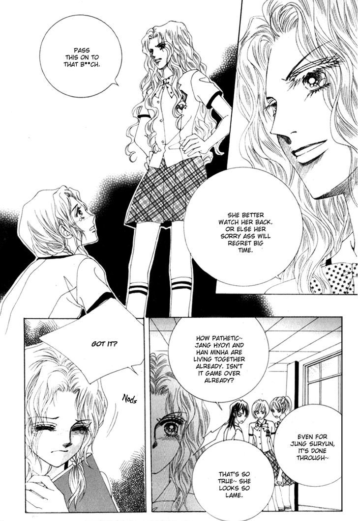 Saesang Bring It On! Chapter 14.2 page 23 - Vol.14 Chapter 2