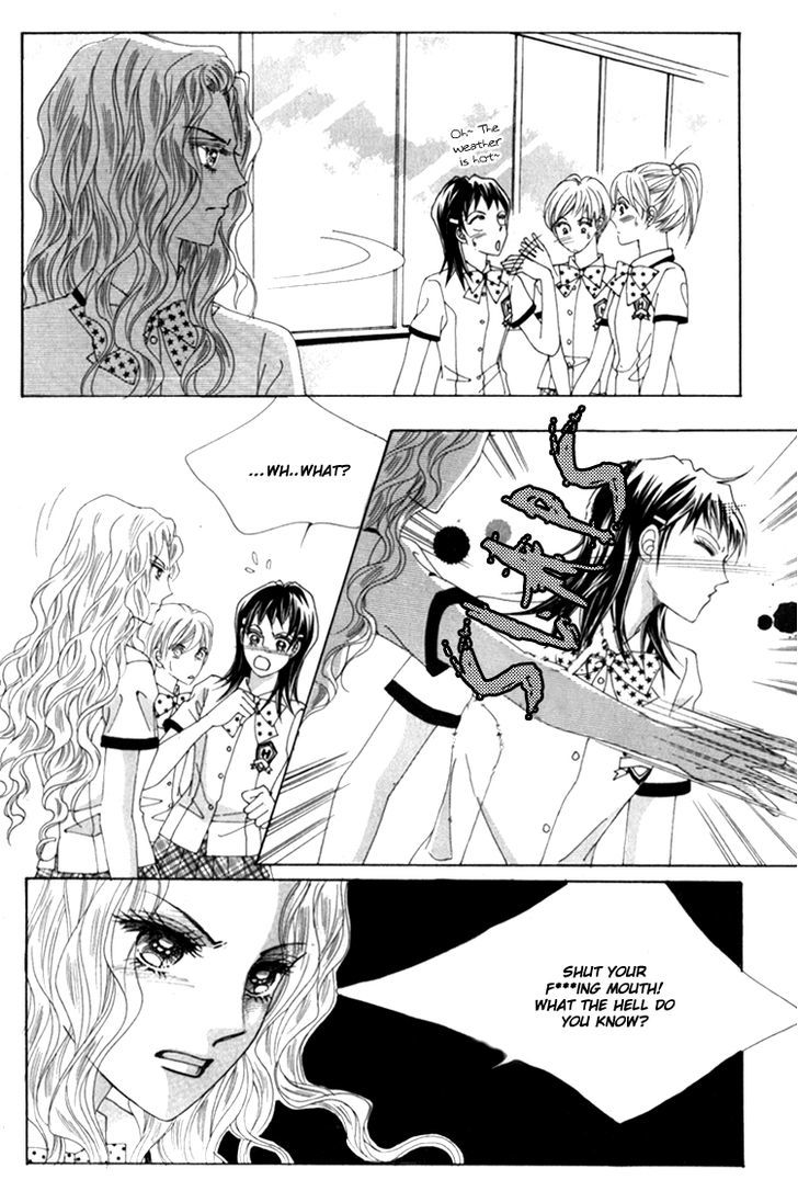 Saesang Bring It On! Chapter 14.2 page 24 - Vol.14 Chapter 2