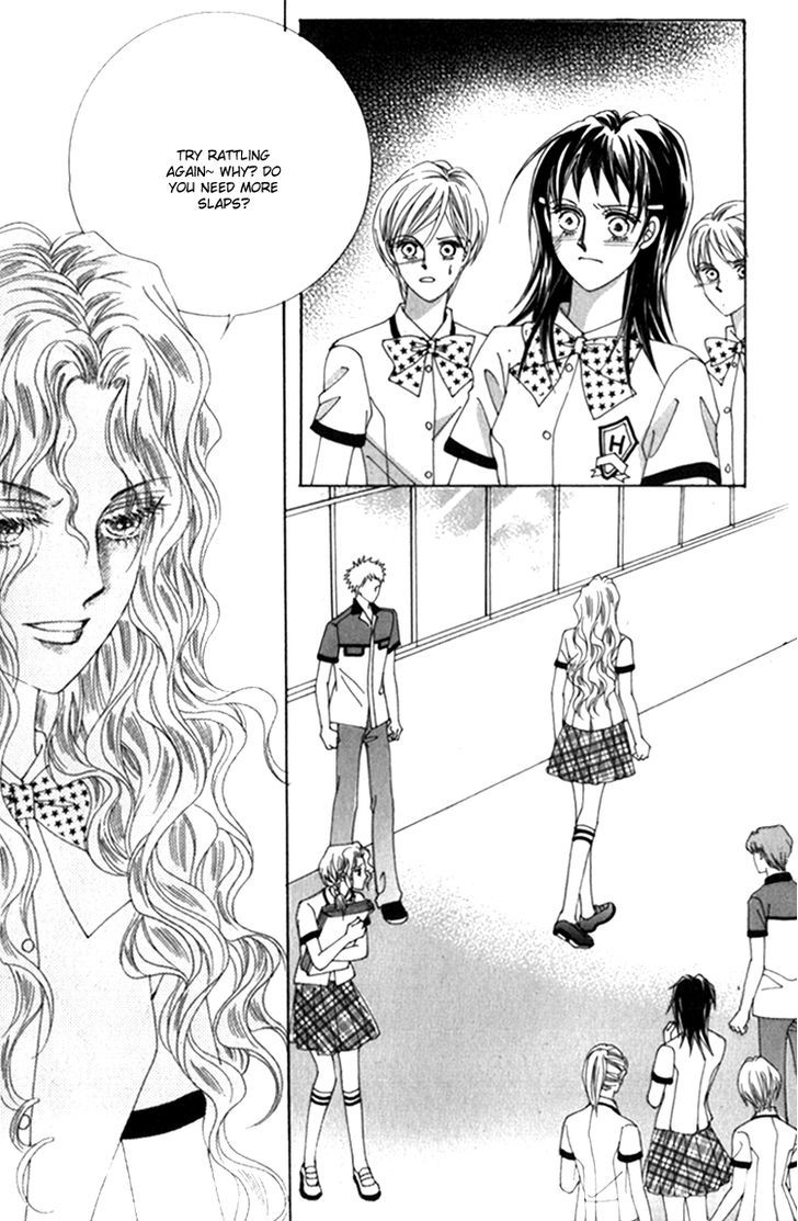 Saesang Bring It On! Chapter 14.2 page 26 - Vol.14 Chapter 2