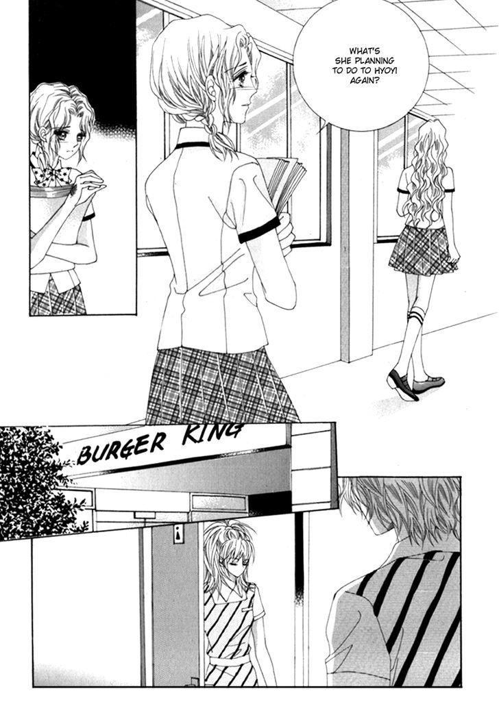 Saesang Bring It On! Chapter 14.2 page 27 - Vol.14 Chapter 2