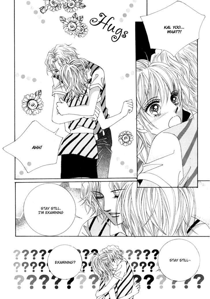 Saesang Bring It On! Chapter 14.2 page 28 - Vol.14 Chapter 2