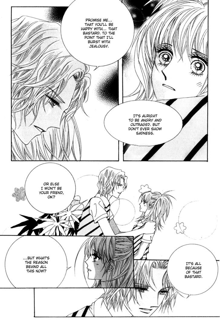 Saesang Bring It On! Chapter 14.2 page 30 - Vol.14 Chapter 2
