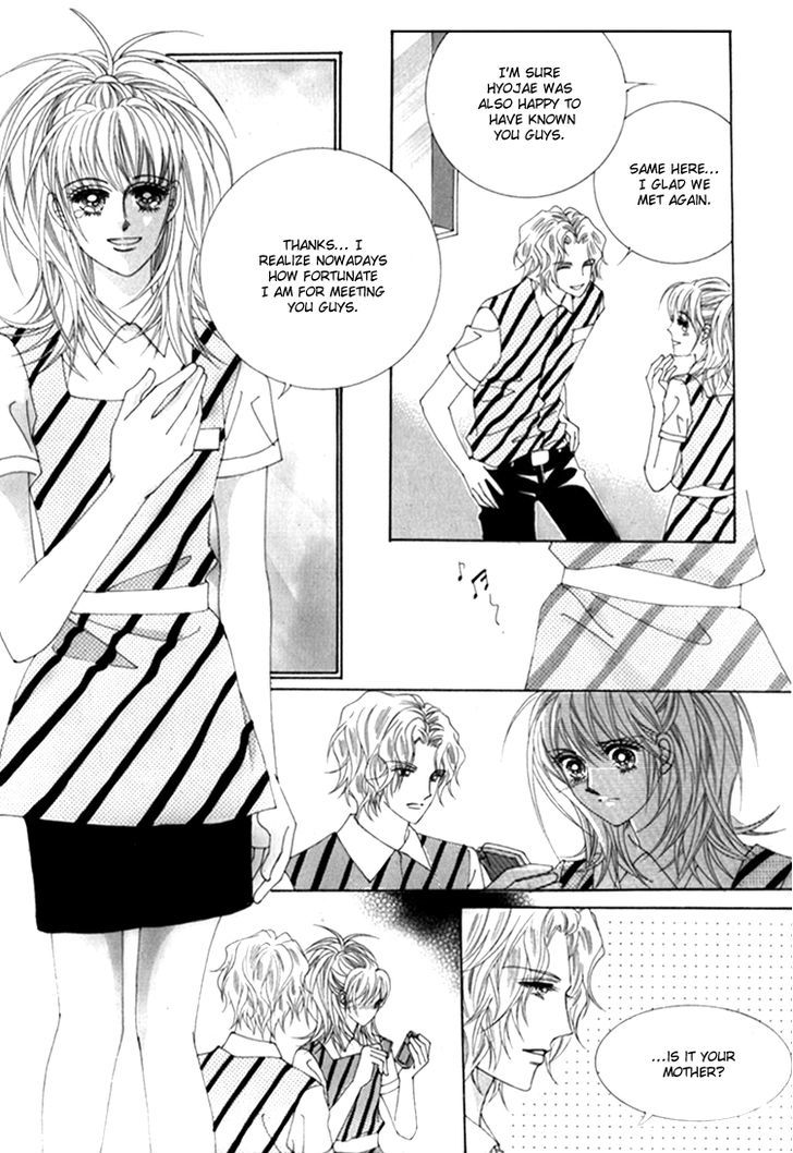Saesang Bring It On! Chapter 14.2 page 32 - Vol.14 Chapter 2