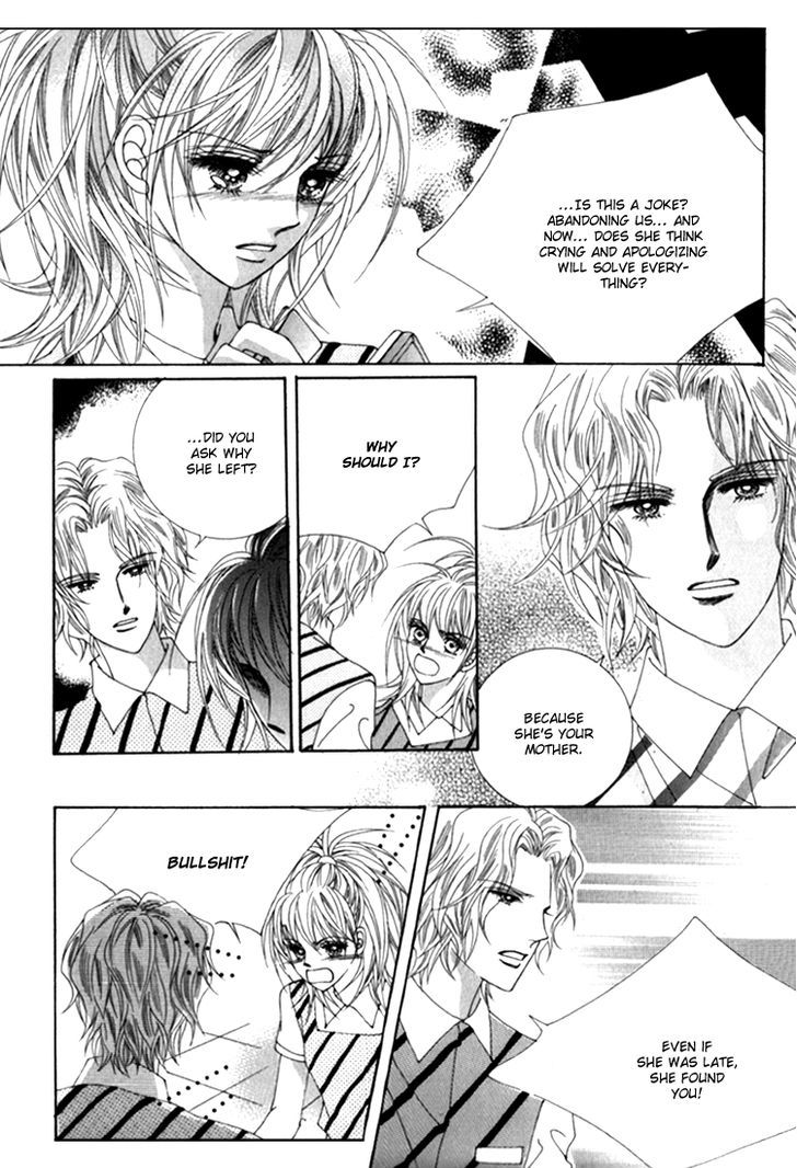Saesang Bring It On! Chapter 14.2 page 33 - Vol.14 Chapter 2