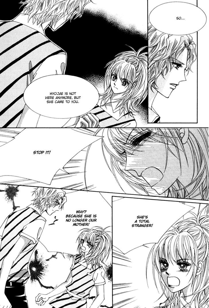 Saesang Bring It On! Chapter 14.2 page 34 - Vol.14 Chapter 2