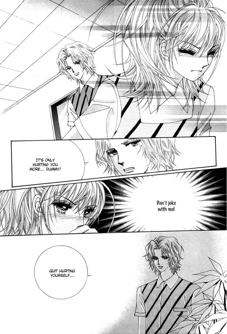 Saesang Bring It On! Chapter 14.2 page 35 - Vol.14 Chapter 2