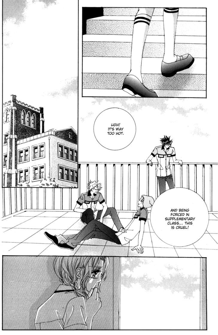 Saesang Bring It On! Chapter 14.2 page 36 - Vol.14 Chapter 2
