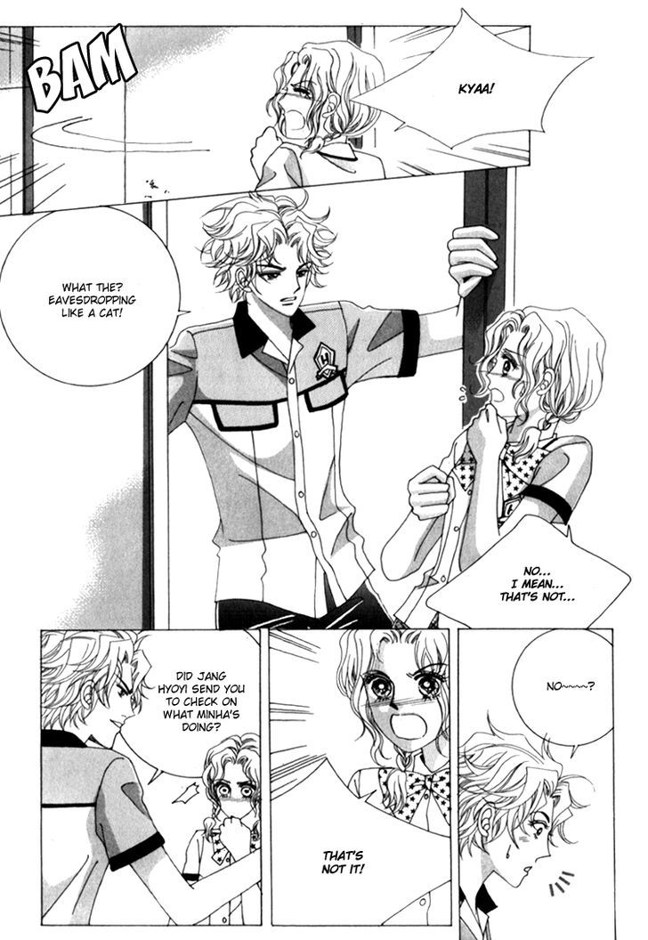 Saesang Bring It On! Chapter 14.2 page 37 - Vol.14 Chapter 2
