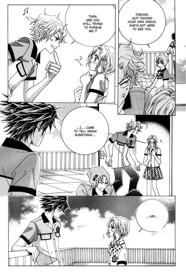 Saesang Bring It On! Chapter 14.2 page 38 - Vol.14 Chapter 2