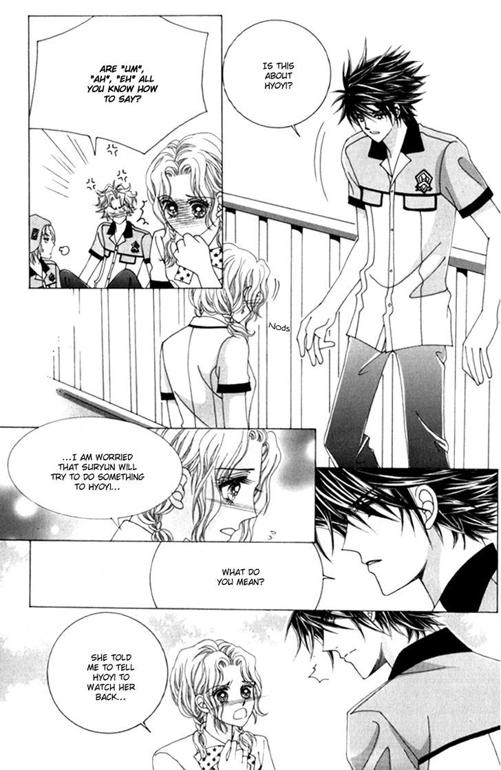 Saesang Bring It On! Chapter 14.2 page 39 - Vol.14 Chapter 2