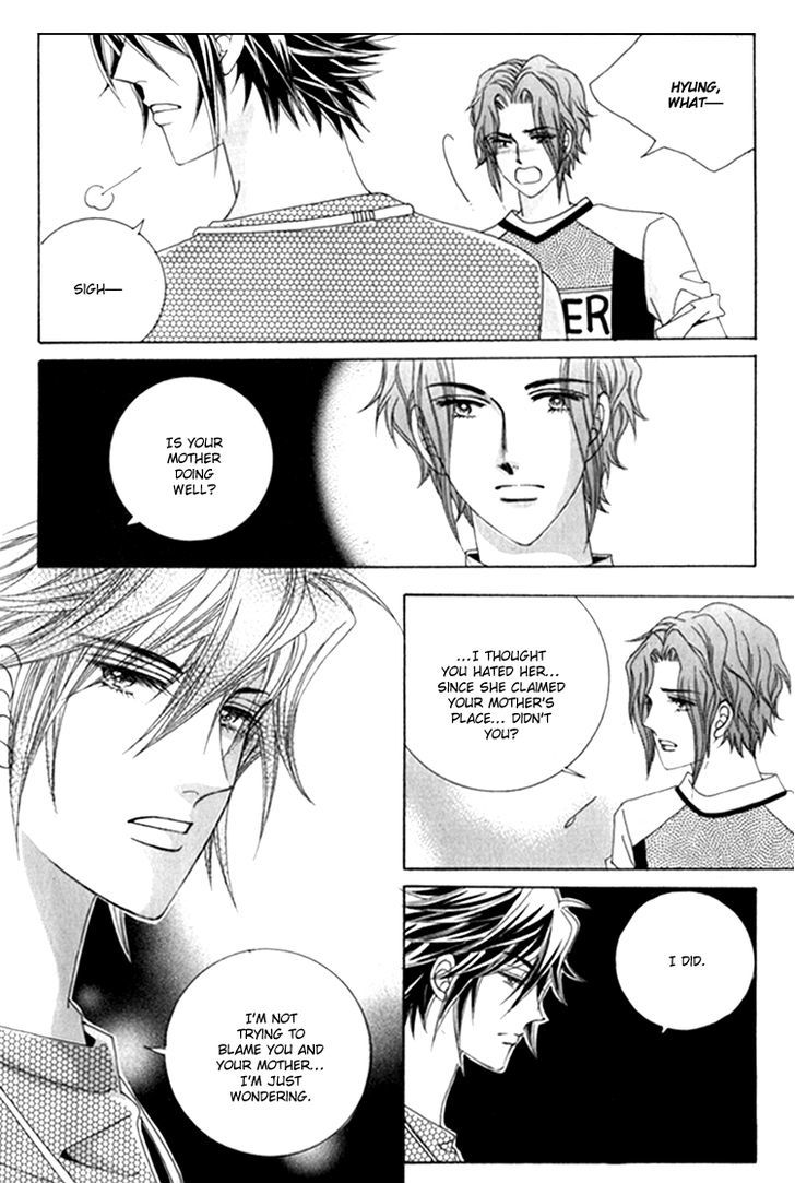 Saesang Bring It On! Chapter 14.2 page 4 - Vol.14 Chapter 2