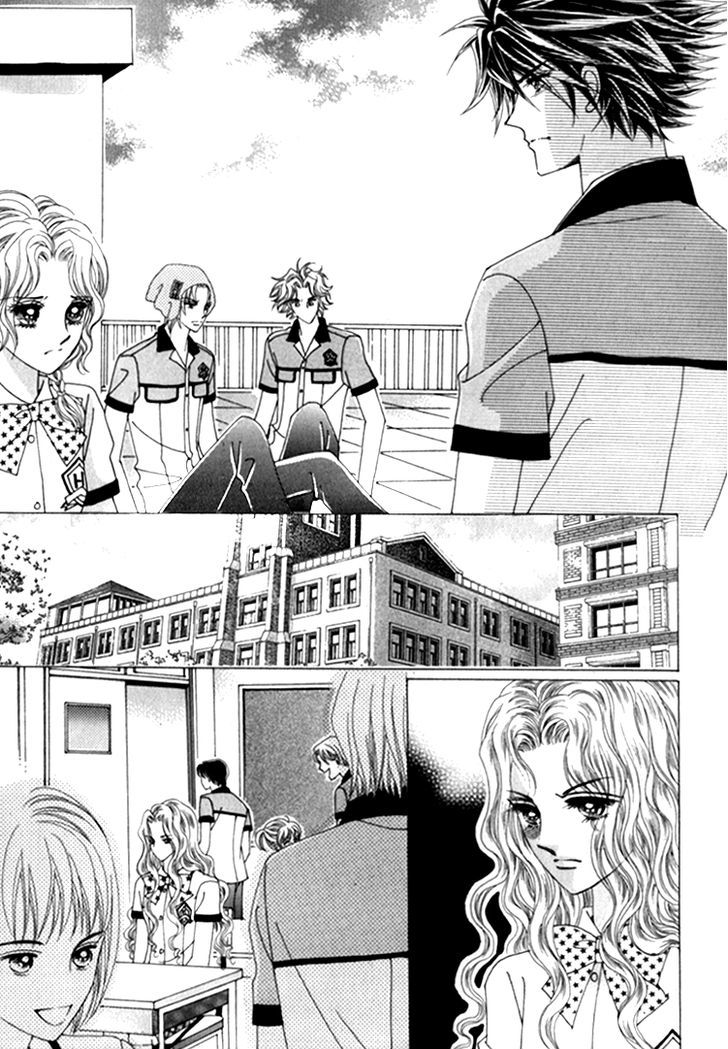 Saesang Bring It On! Chapter 14.2 page 40 - Vol.14 Chapter 2