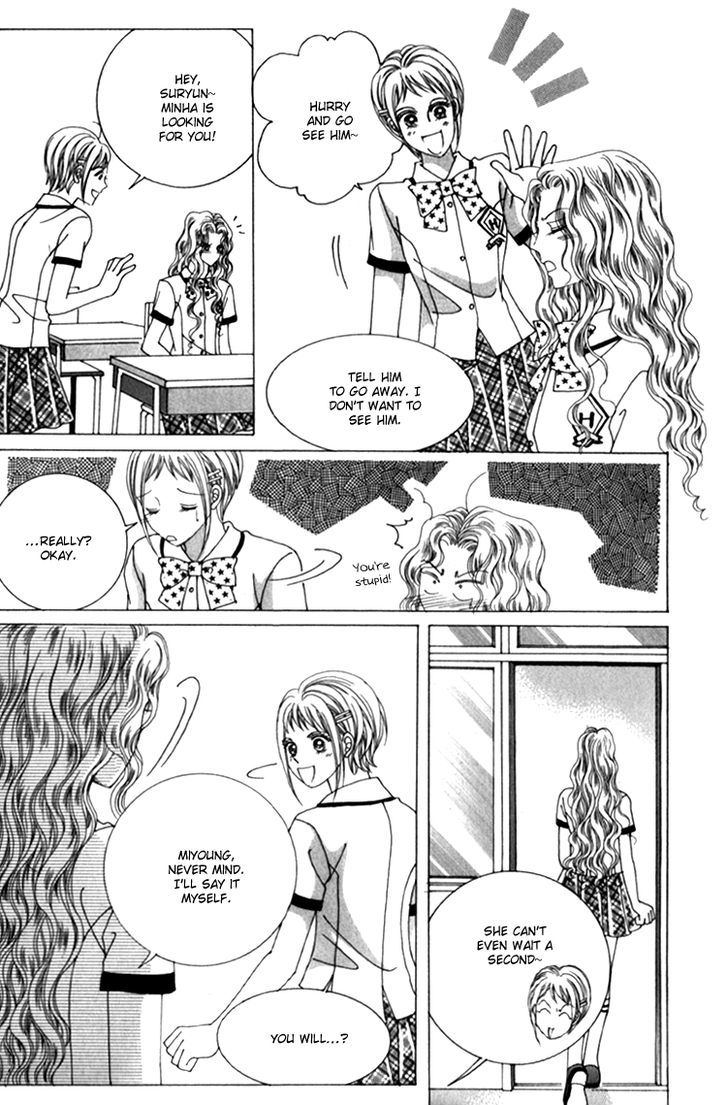 Saesang Bring It On! Chapter 14.2 page 41 - Vol.14 Chapter 2