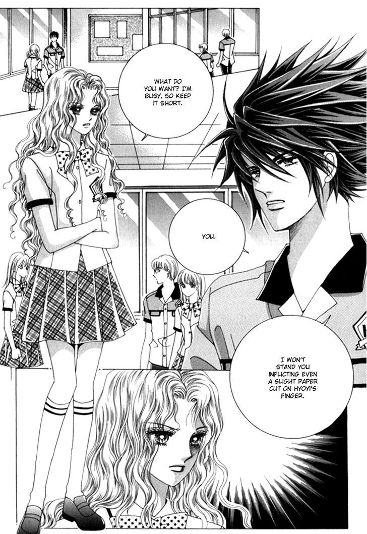 Saesang Bring It On! Chapter 14.2 page 42 - Vol.14 Chapter 2