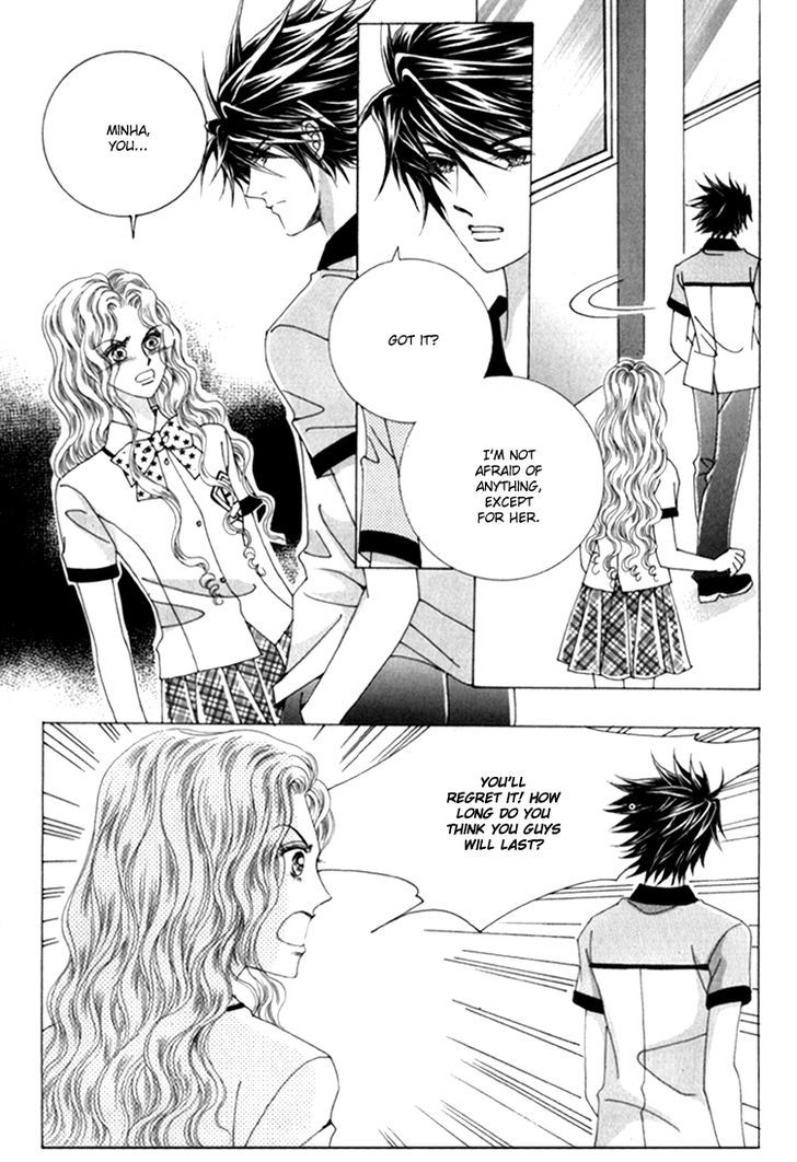 Saesang Bring It On! Chapter 14.2 page 43 - Vol.14 Chapter 2