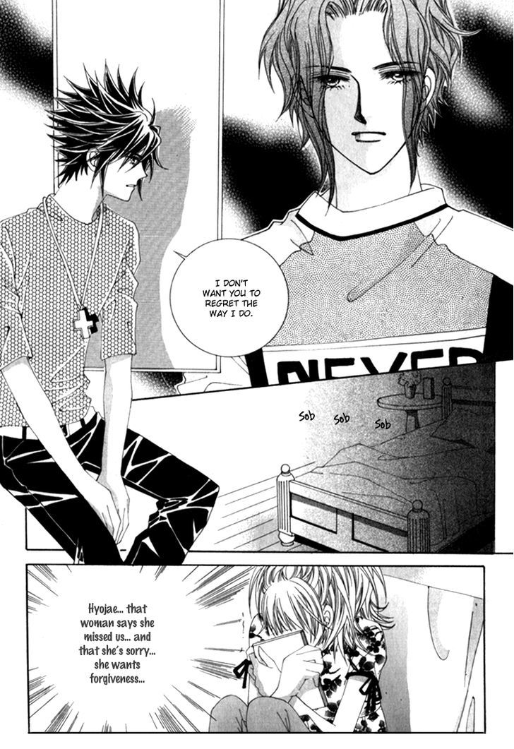 Saesang Bring It On! Chapter 14.2 page 6 - Vol.14 Chapter 2