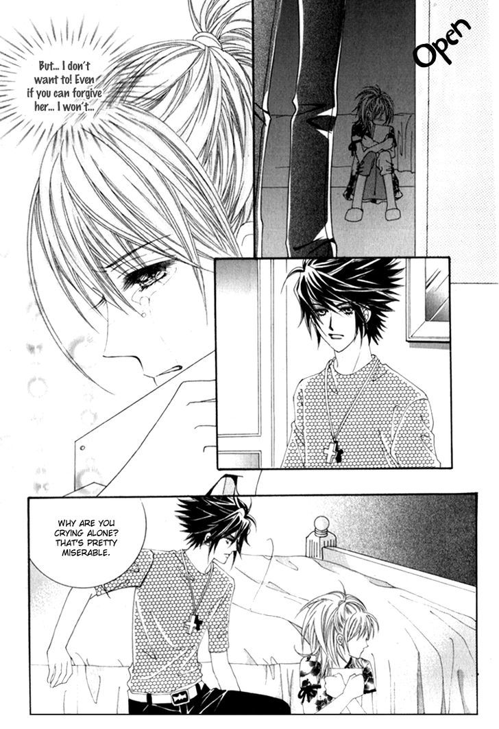 Saesang Bring It On! Chapter 14.2 page 7 - Vol.14 Chapter 2