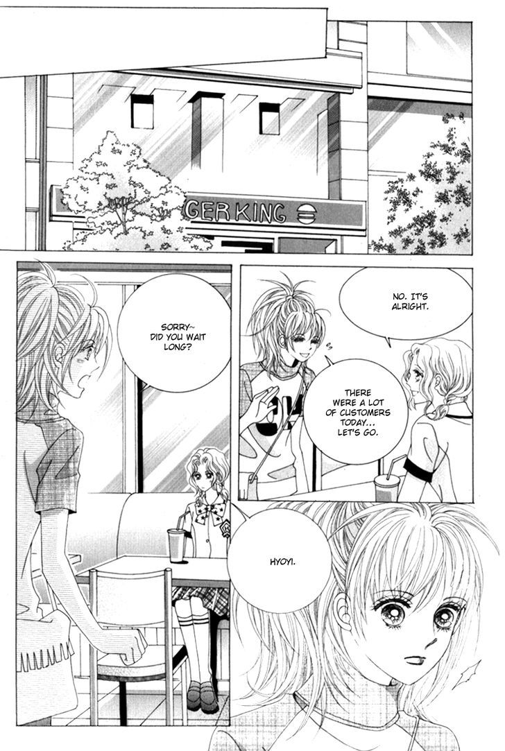 Saesang Bring It On! Chapter 14.3 page 10 - Vol.14 Chapter 3