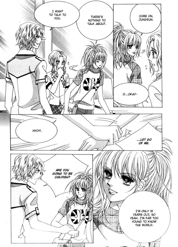 Saesang Bring It On! Chapter 14.3 page 11 - Vol.14 Chapter 3