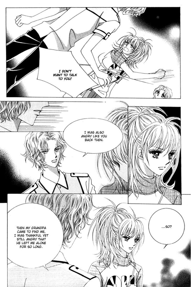 Saesang Bring It On! Chapter 14.3 page 12 - Vol.14 Chapter 3