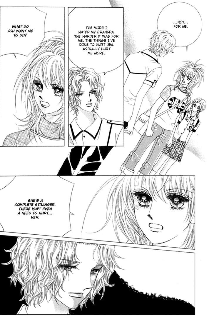 Saesang Bring It On! Chapter 14.3 page 13 - Vol.14 Chapter 3